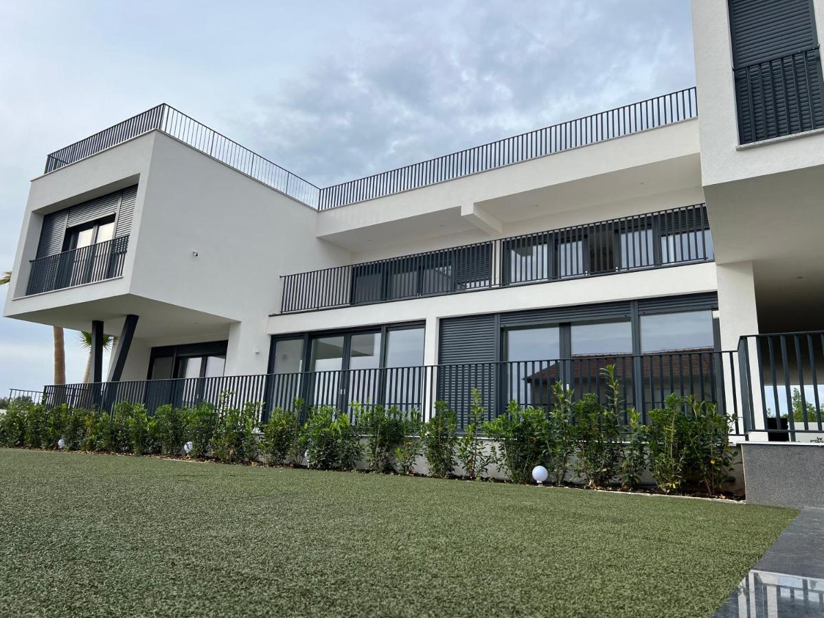 Rooftop House Vodice Esterno foto