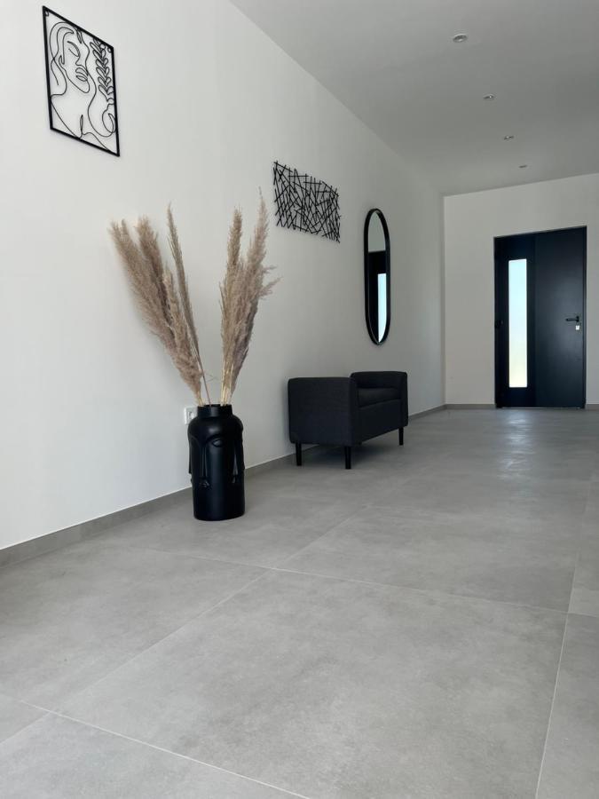 Rooftop House Vodice Esterno foto