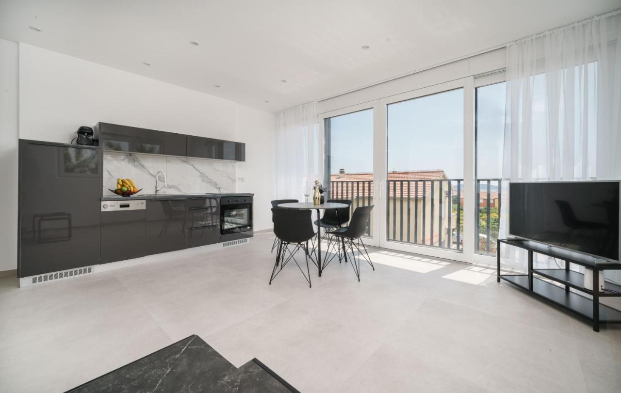 Rooftop House Vodice Esterno foto