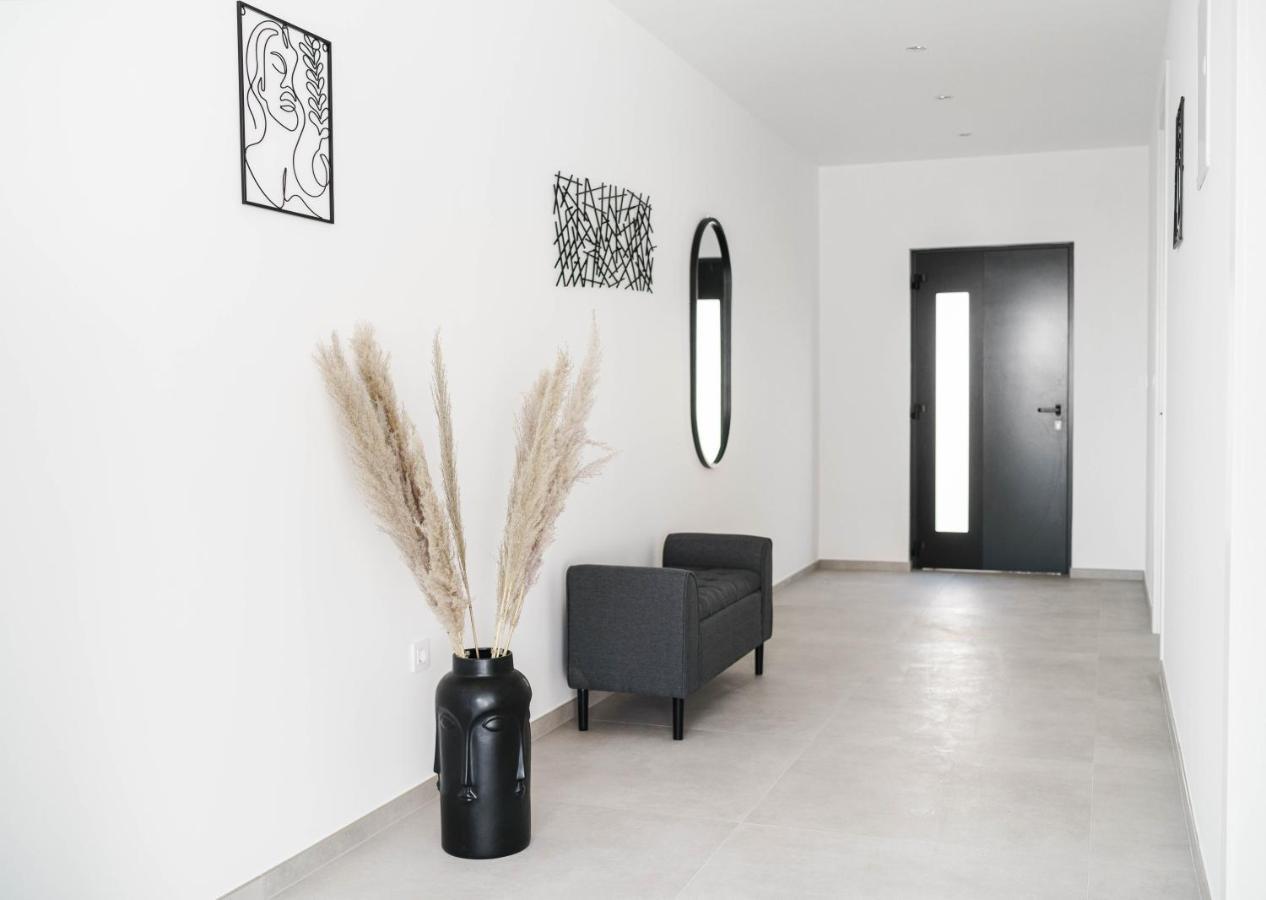 Rooftop House Vodice Esterno foto