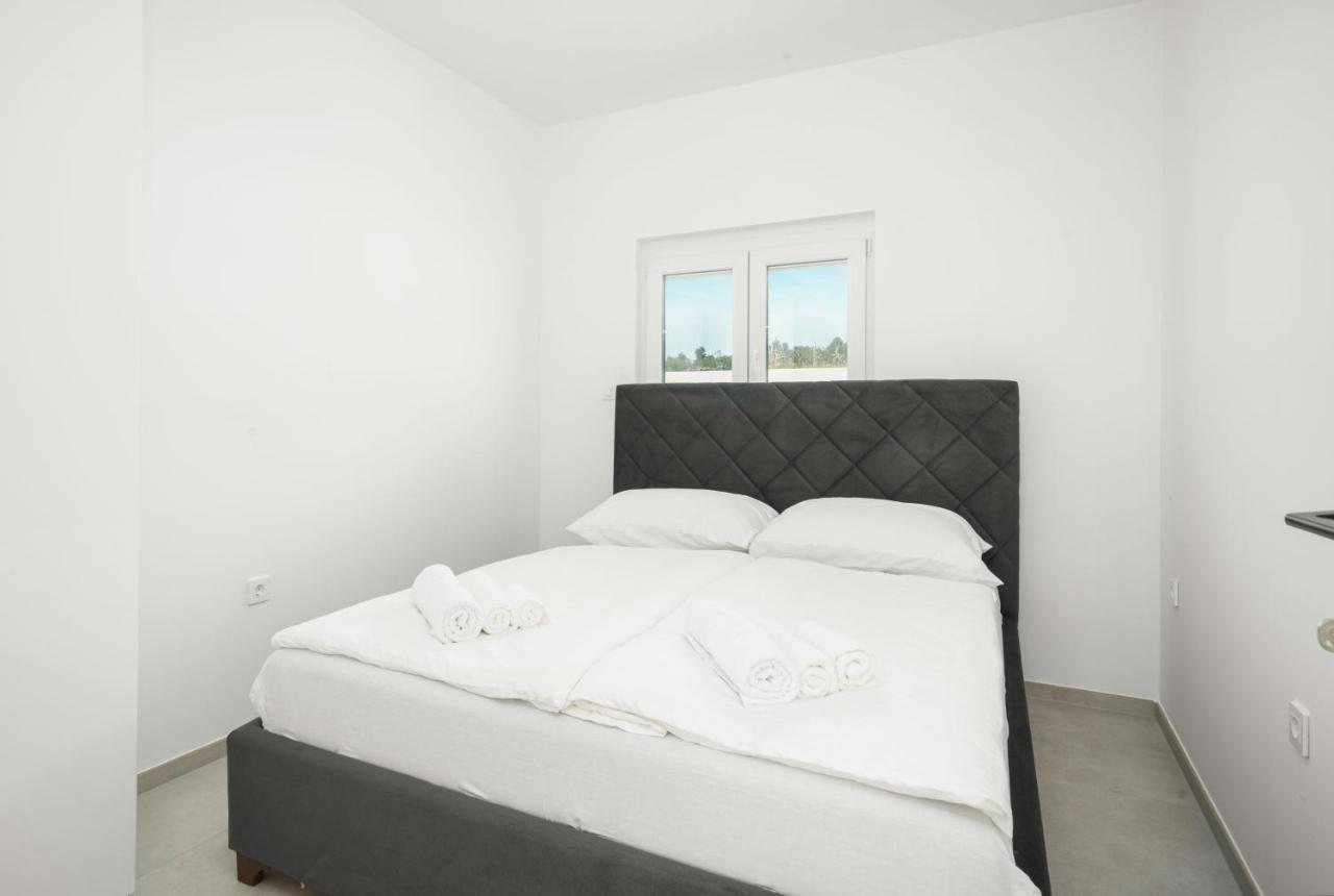 Rooftop House Vodice Esterno foto