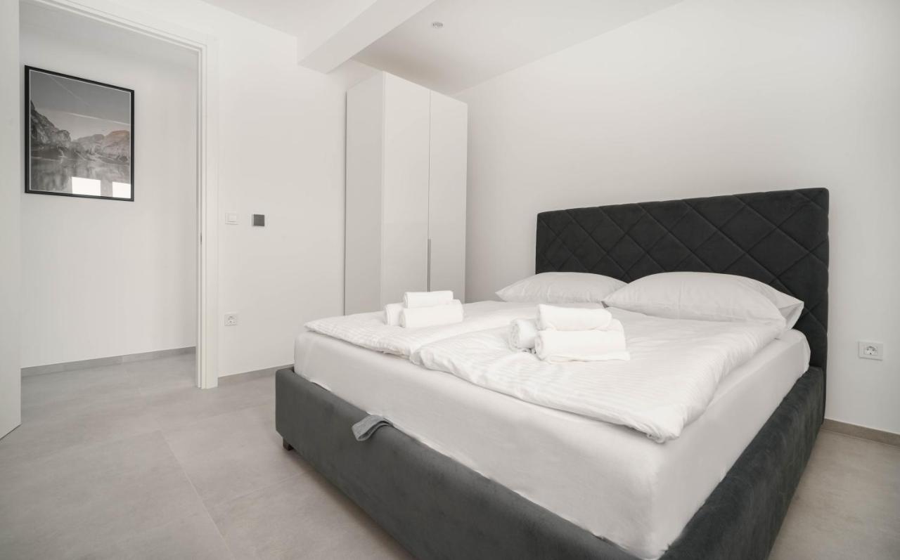 Rooftop House Vodice Esterno foto