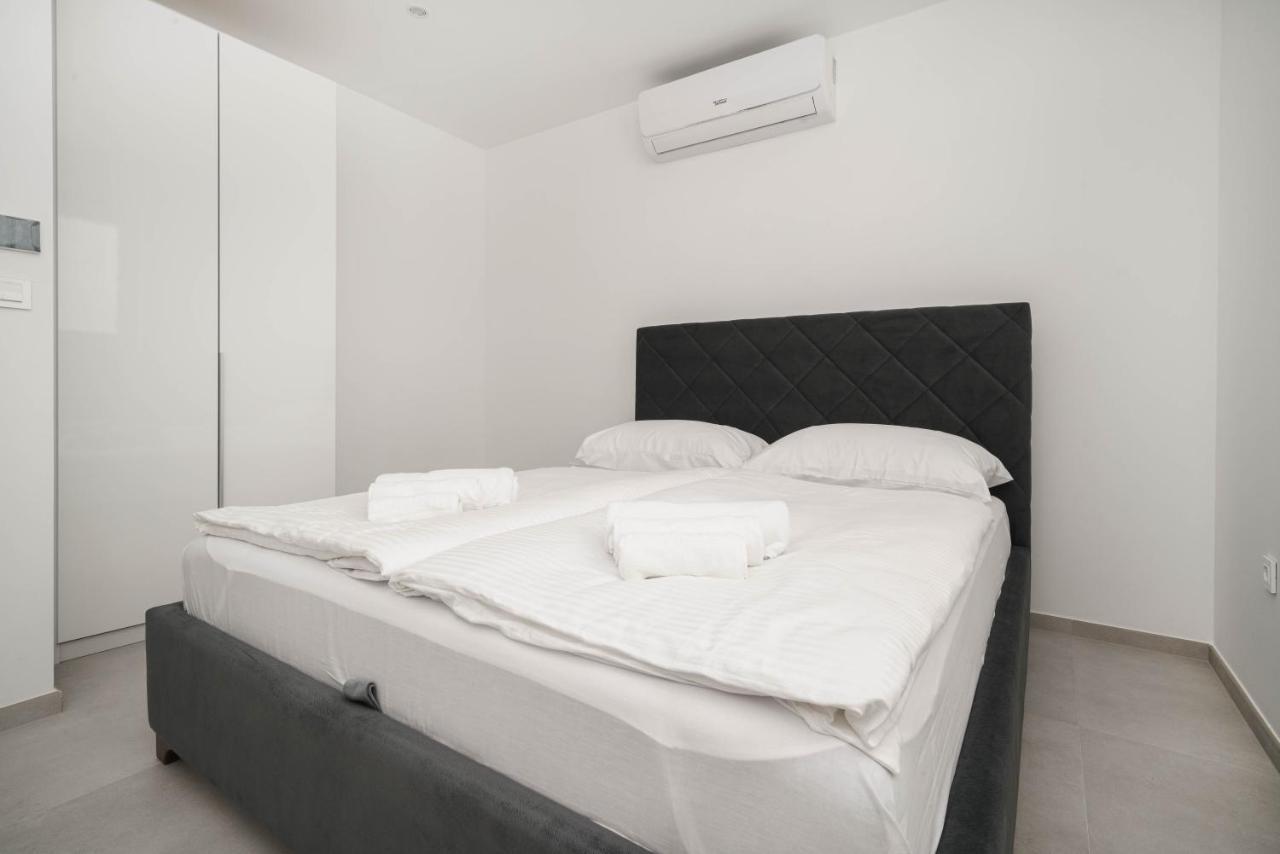 Rooftop House Vodice Esterno foto