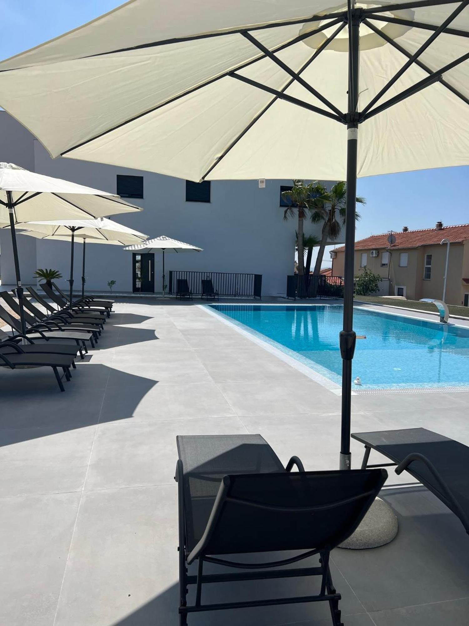 Rooftop House Vodice Esterno foto